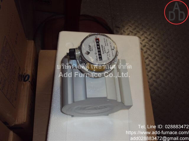 Quantometer QA250 80 ZI,Gas Meter QA250 Elster instromet(2)